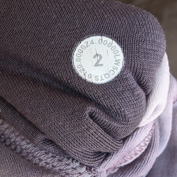 Lululemon Align Pant 25" *Diamond Dye Purple/Pink W5CQTS Cropped Pants, size 2 - Picture 4 of 8